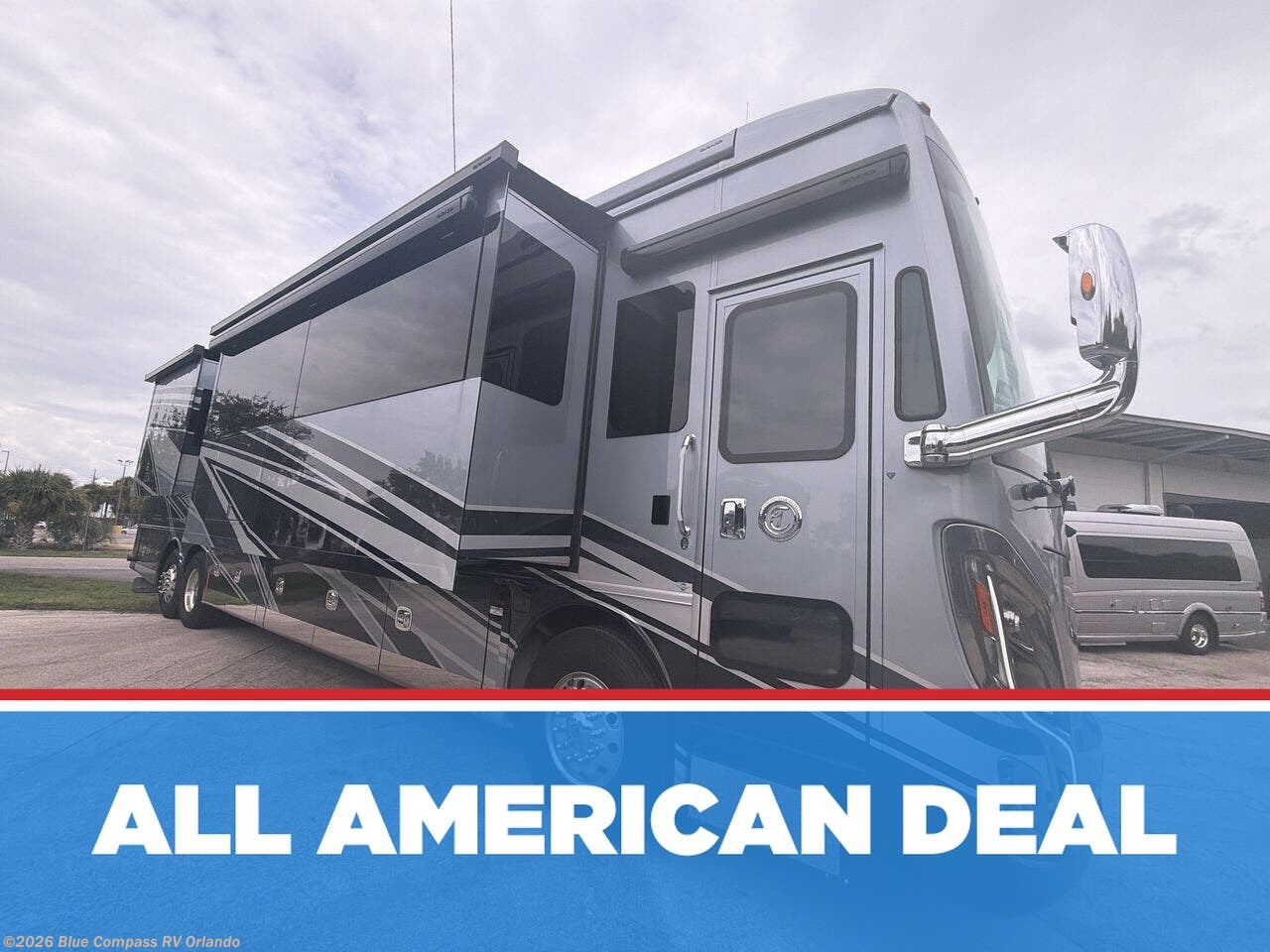 Used 2025 Tiffin Zephyr 45 FZ available in Casselberry, Florida