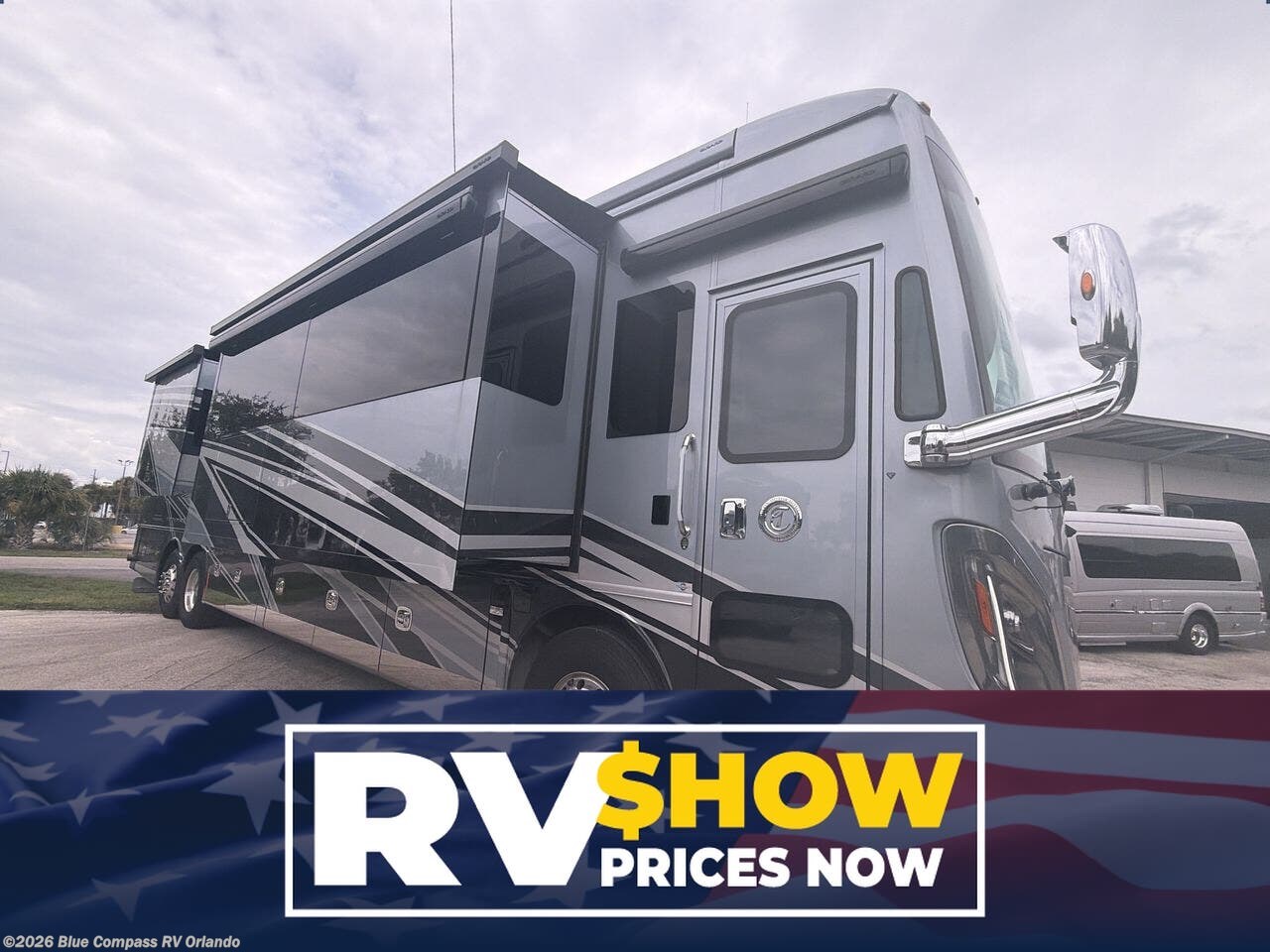 Used 2025 Tiffin Zephyr 45 FZ available in Casselberry, Florida