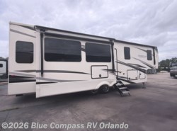 Used 2021 Forest River Riverstone Reserve Series 3670RL available in Casselberry, Florida