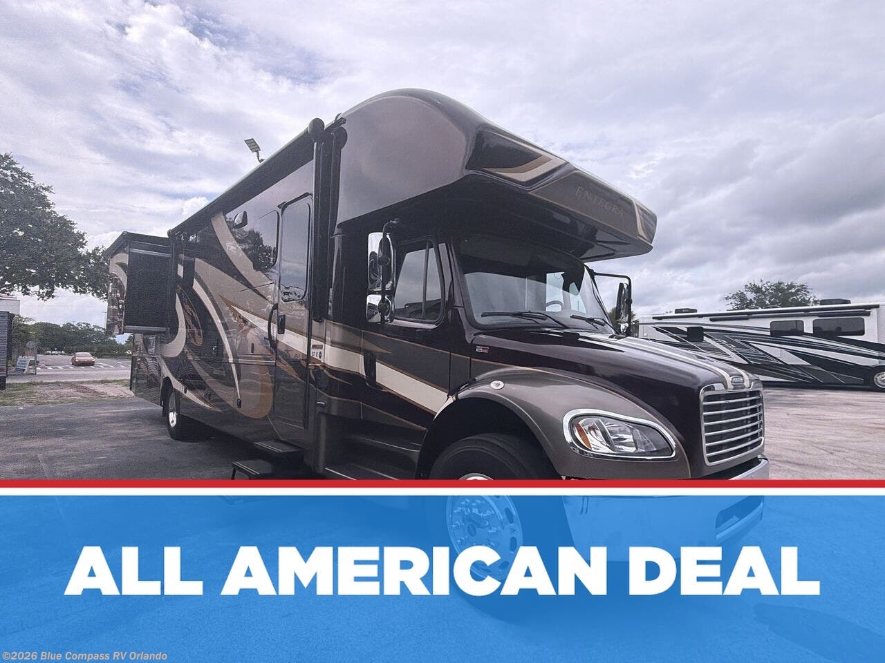 Used 2021 Entegra Coach Accolade 37K available in Casselberry, Florida