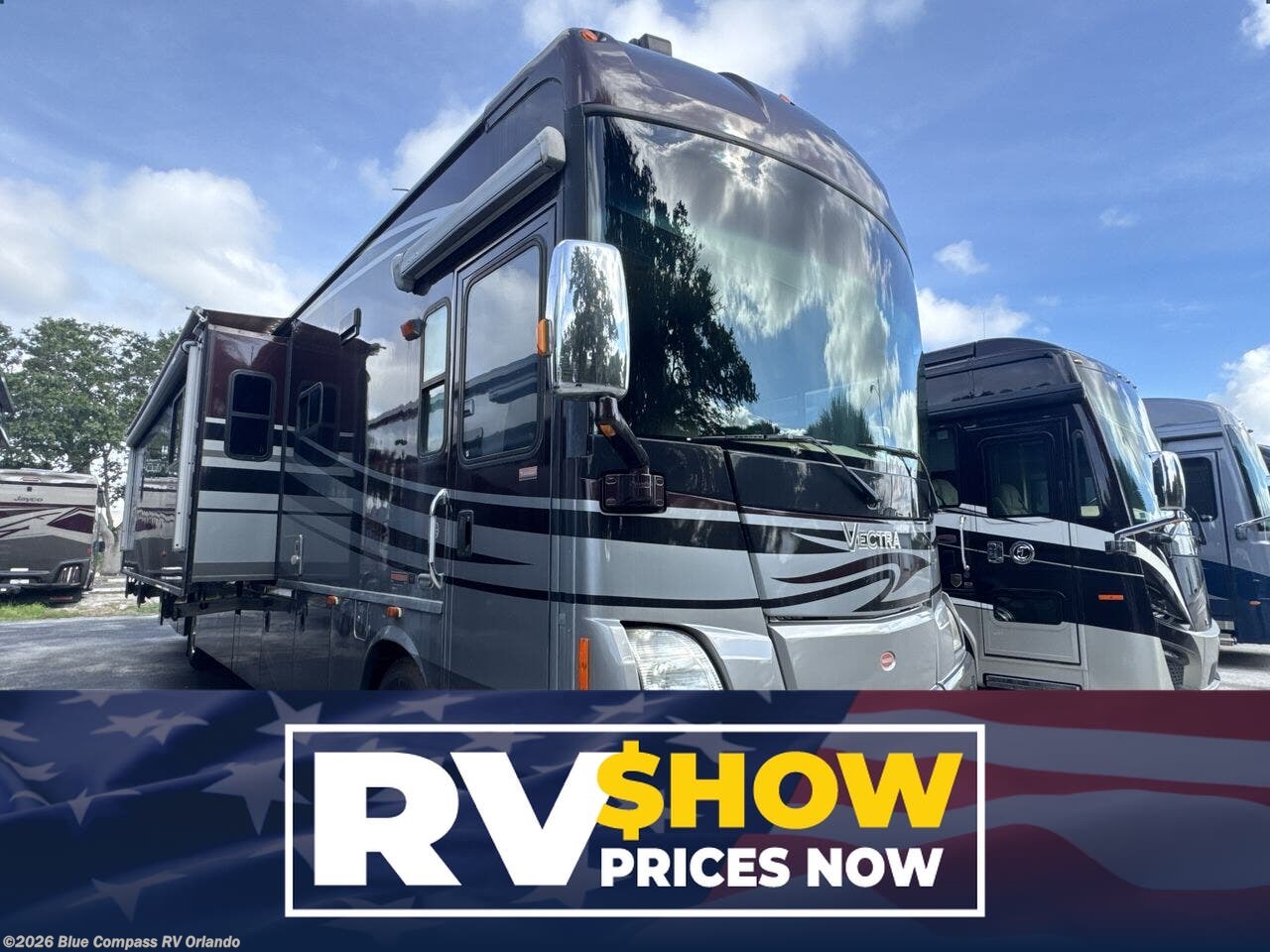 Used 2008 Winnebago Vectra TD available in Casselberry, Florida