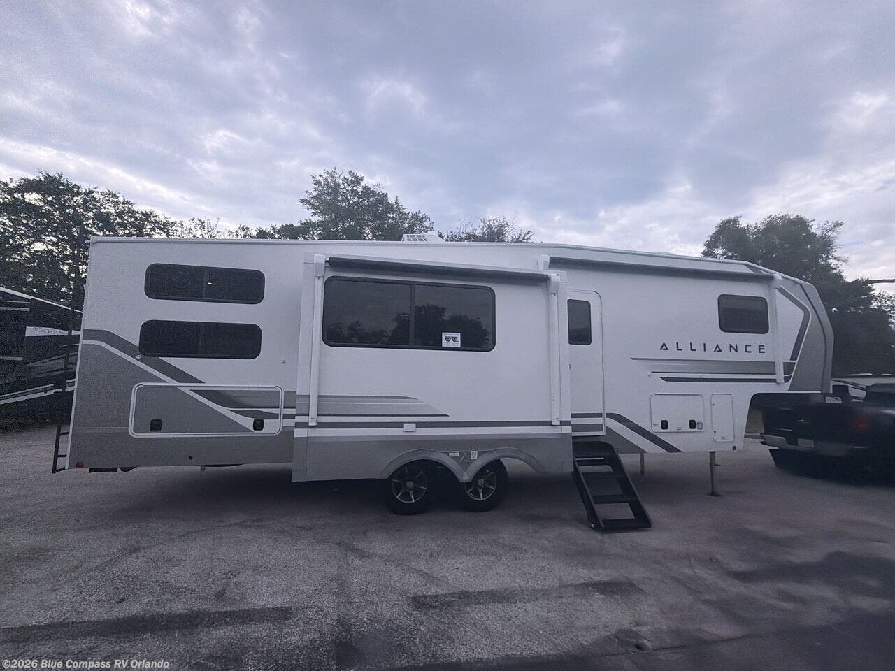 New 2027 Alliance RV Avenue All-Access 30BH available in Casselberry, Florida