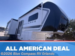 New 2027 Alliance RV Paradigm 395DS available in Casselberry, Florida