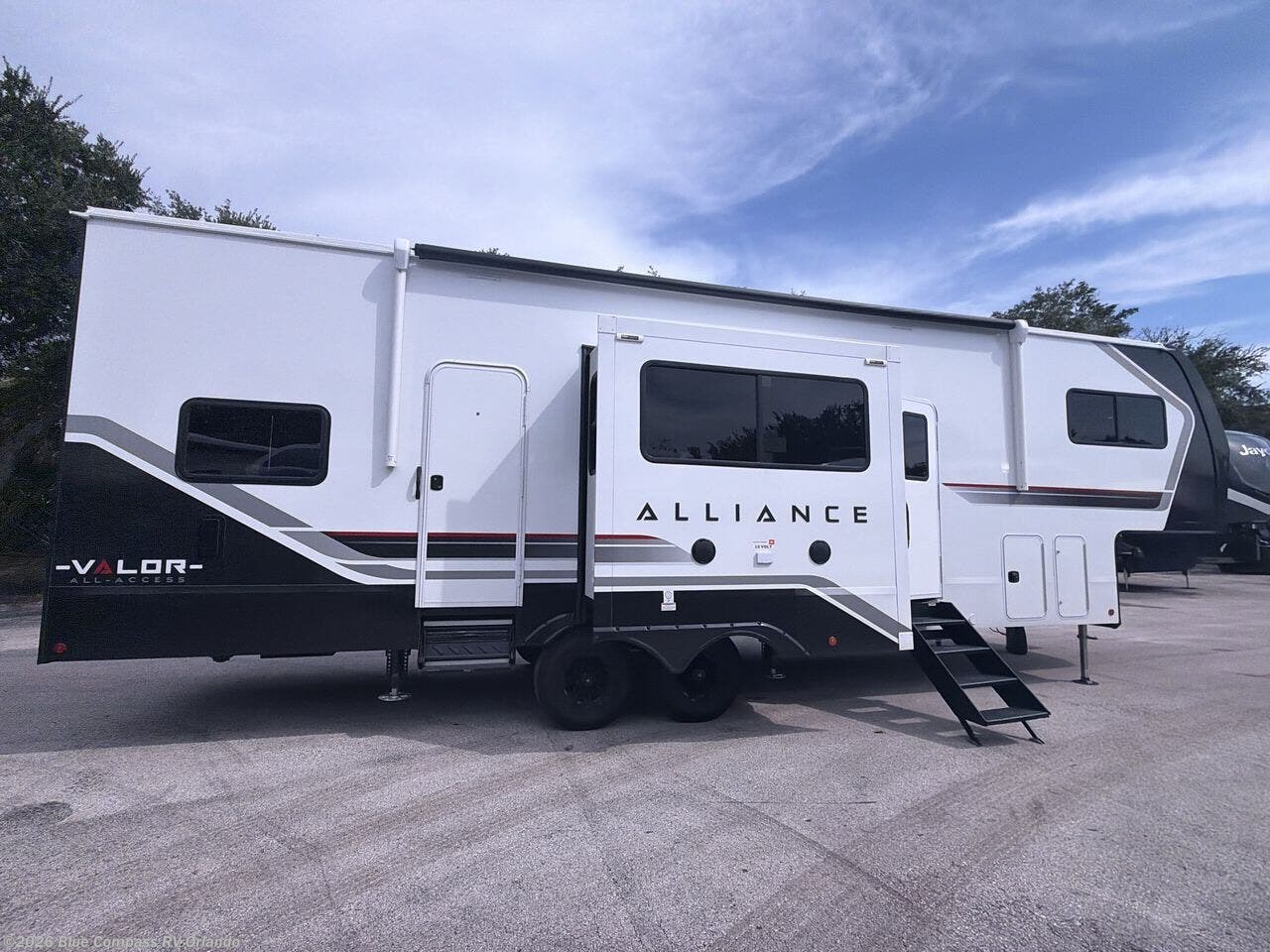 New 2027 Alliance RV Valor All-Access 32A10 available in Casselberry, Florida