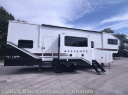 New 2027 Alliance RV Valor All-Access 32A10 available in Casselberry, Florida