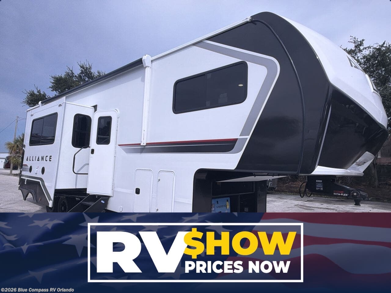 New 2027 Alliance RV Valor All-Access 32A10 available in Casselberry, Florida