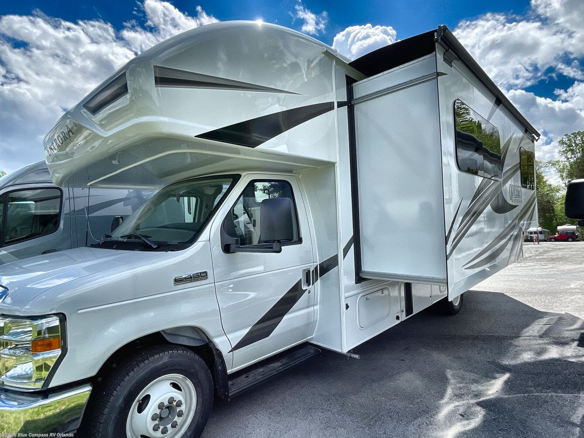 New 2027 Entegra Coach Odyssey 24B available in Casselberry, Florida