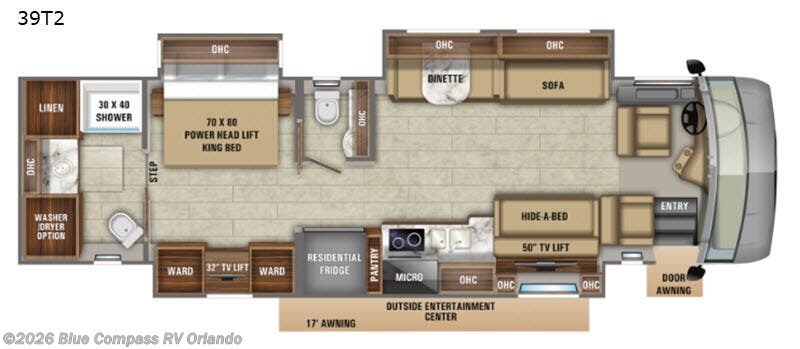 Used 2020 Jayco Embark 39T2 available in Casselberry, Florida