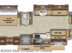 Used 2020 Jayco Embark 39T2 available in Casselberry, Florida