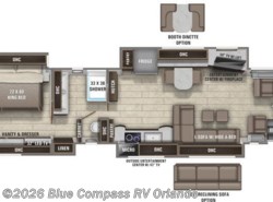 Used 2021 Entegra Coach Cornerstone 45Y available in Casselberry, Florida