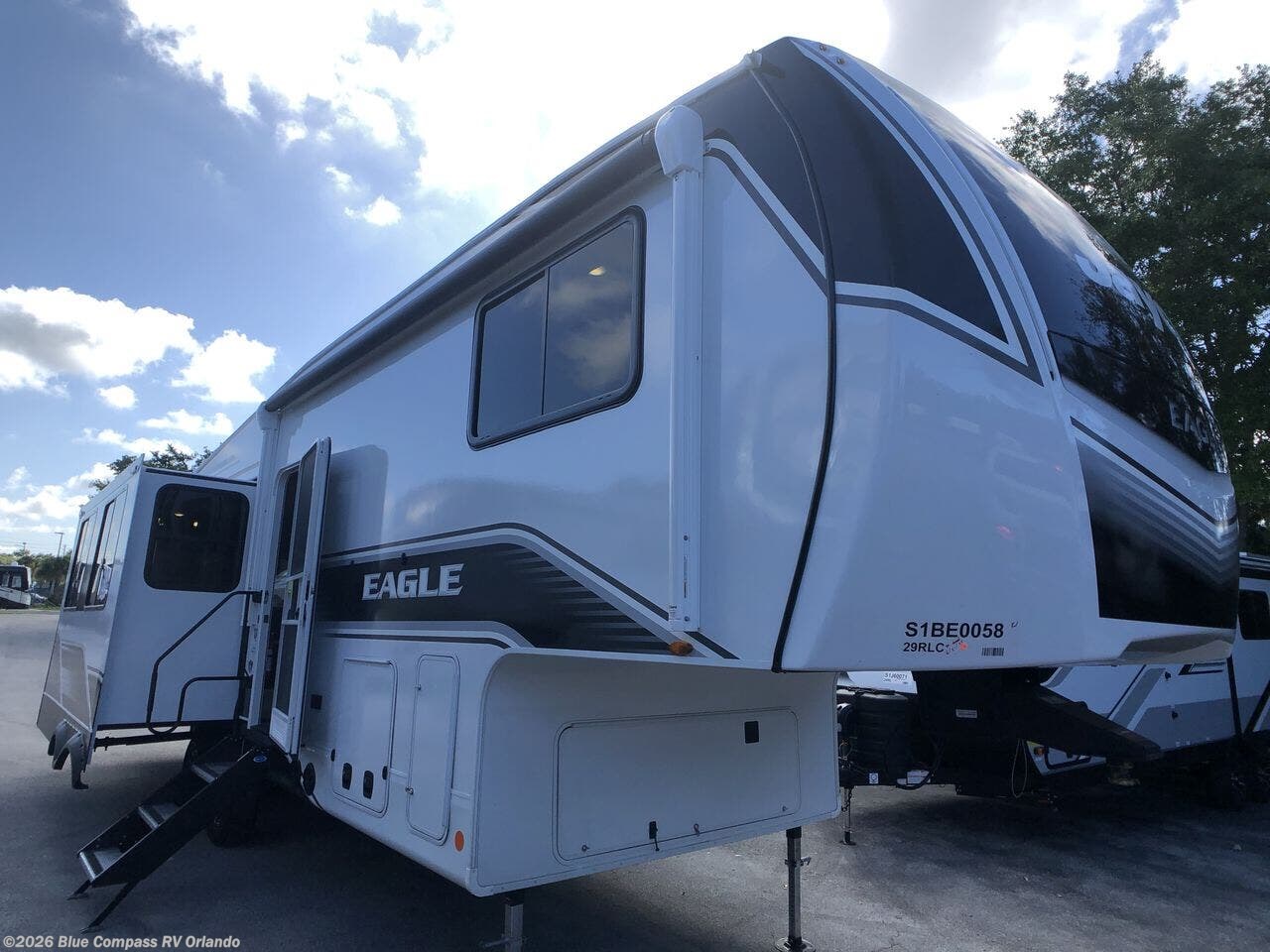 Used 2025 Jayco Eagle HT 29RLC available in Casselberry, Florida