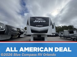 New 2026 Jayco Eagle 321RSTS available in Casselberry, Florida