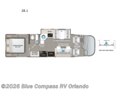 Used 2026 Thor Motor Coach Axis 28.1 available in Casselberry, Florida