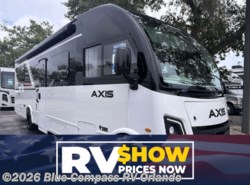 Used 2026 Thor Motor Coach Axis 28.1 available in Casselberry, Florida