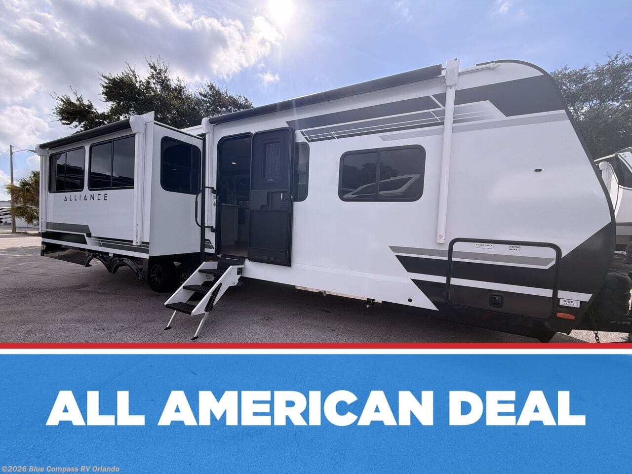 New 2027 Alliance RV Delta 292RL available in Casselberry, Florida