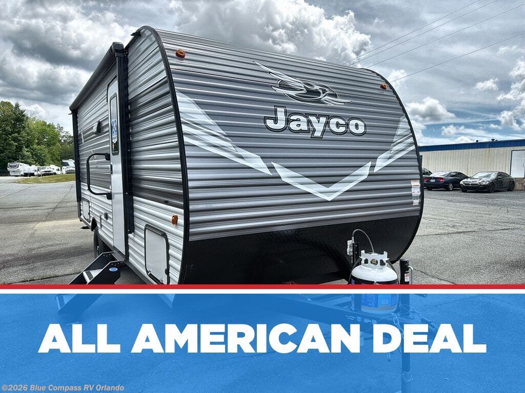 New 2027 Jayco Jay Flight 197MB available in Casselberry, Florida