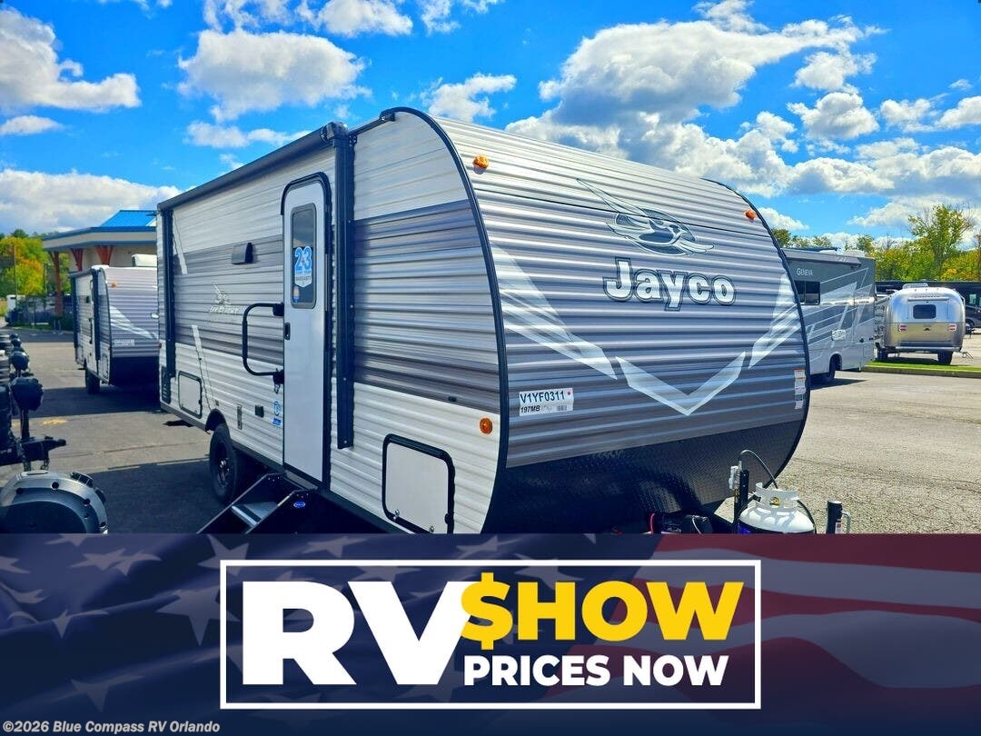 New 2027 Jayco Jay Flight 197MB available in Casselberry, Florida
