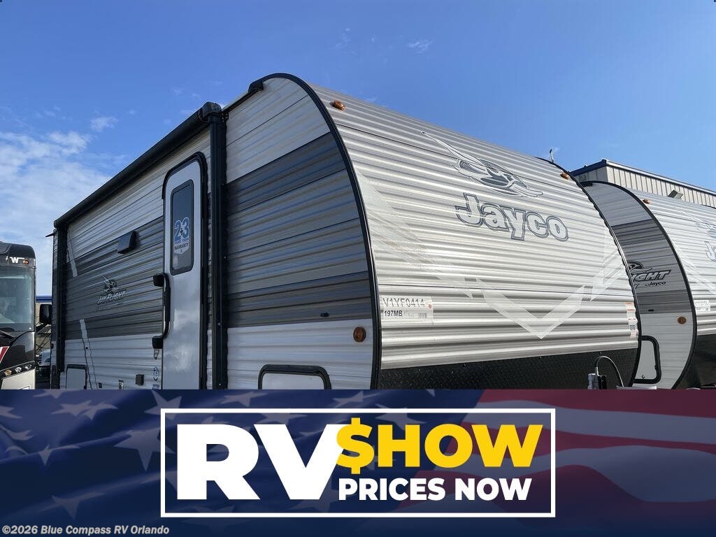 New 2027 Jayco Jay Flight 197MB available in Casselberry, Florida