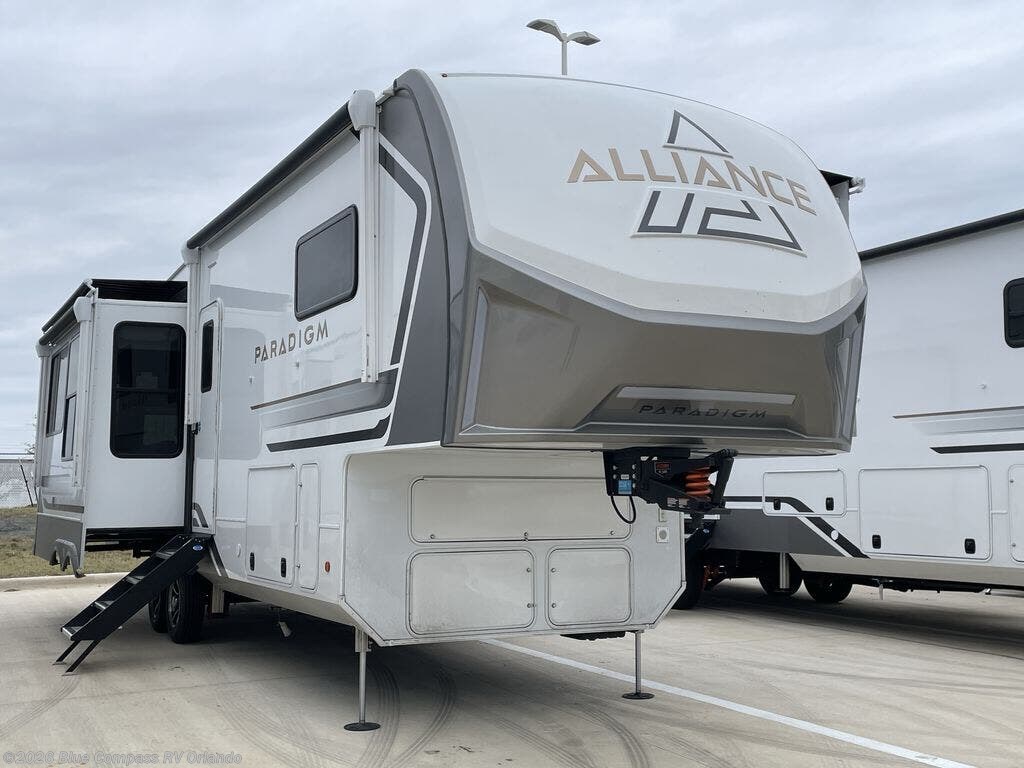 Used 2025 Alliance RV Paradigm 310RL available in Casselberry, Florida