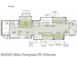 Used 2025 Tiffin Phaeton 44 OH available in Casselberry, Florida