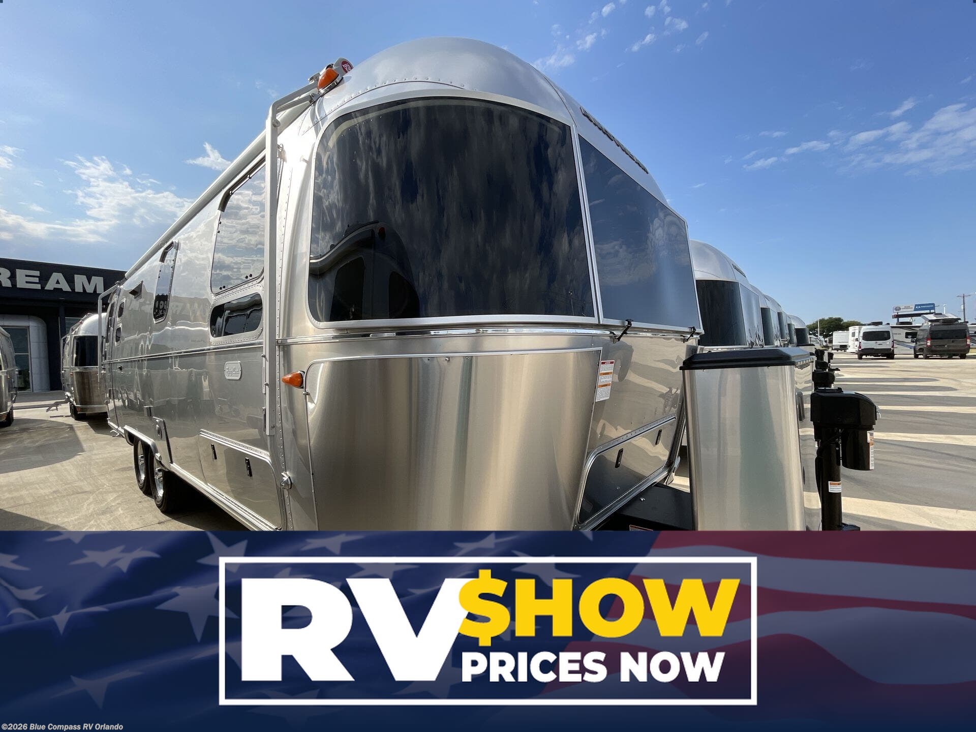New 2027 Airstream Flying Cloud 27FB Twin available in Casselberry, Florida