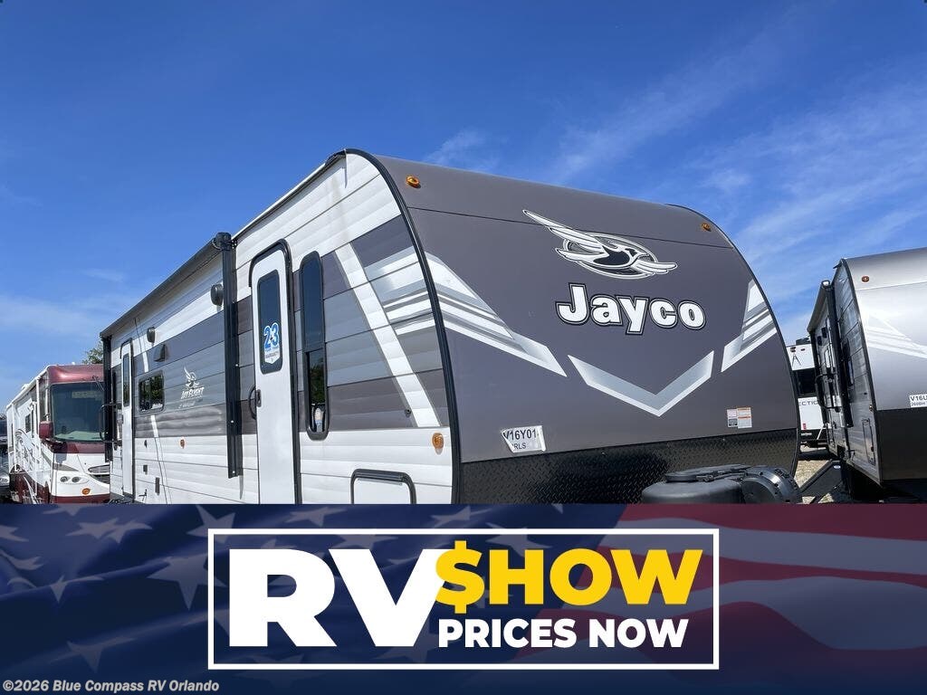 New 2027 Jayco Jay Flight 262RLS available in Casselberry, Florida