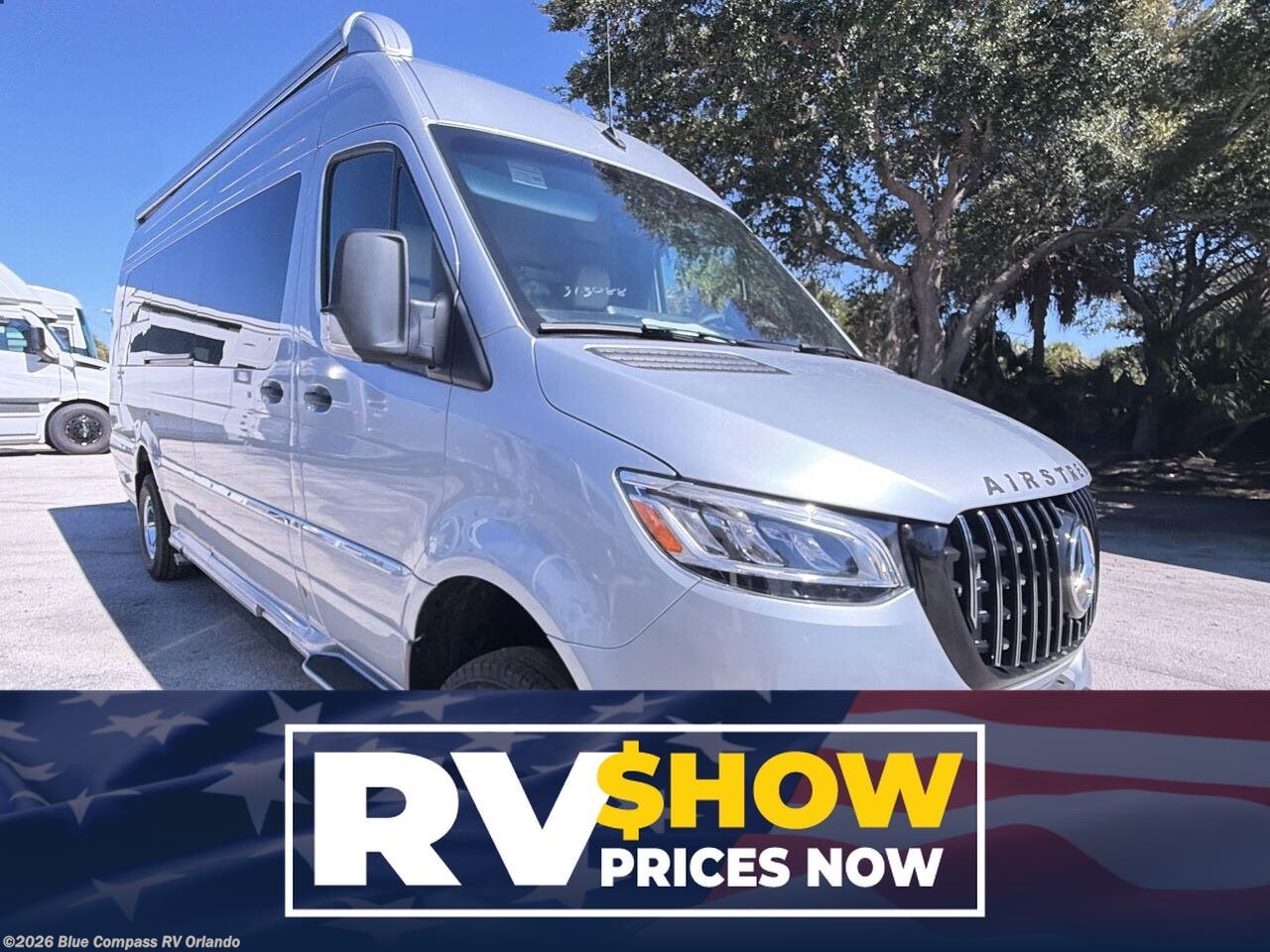 New 2027 Airstream Interstate 24GT Std. Model available in Casselberry, Florida