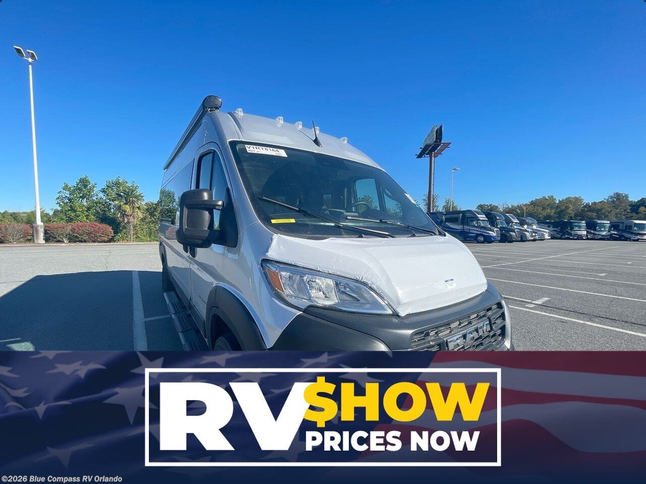 New 2027 Entegra Coach Ethos 20T available in Casselberry, Florida