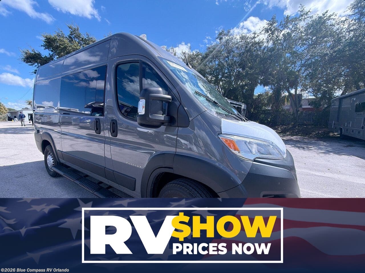 New 2027  Entegra Coach Arc 18L by Entegra Coach from Blue Compass RV Orlando in Casselberry, FL