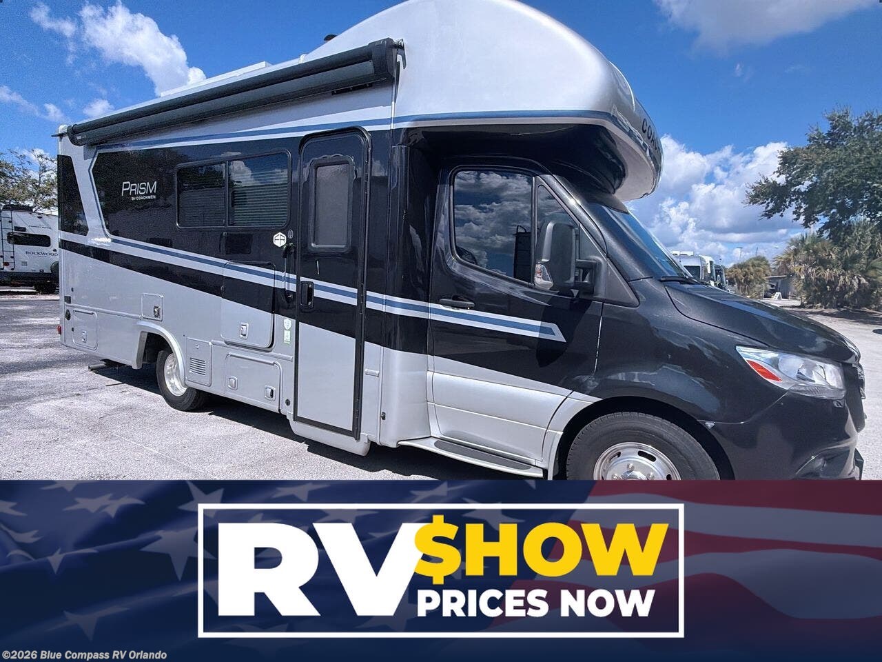 Used 2025 Coachmen Prism Elite 24FSE available in Casselberry, Florida