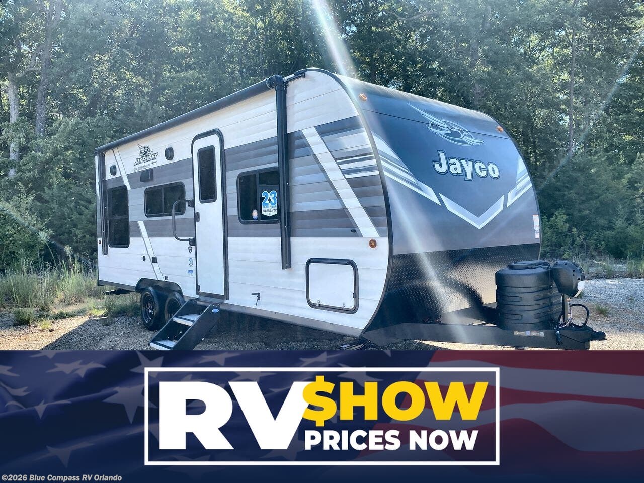 New 2027 Jayco Jay Flight 210QB available in Casselberry, Florida