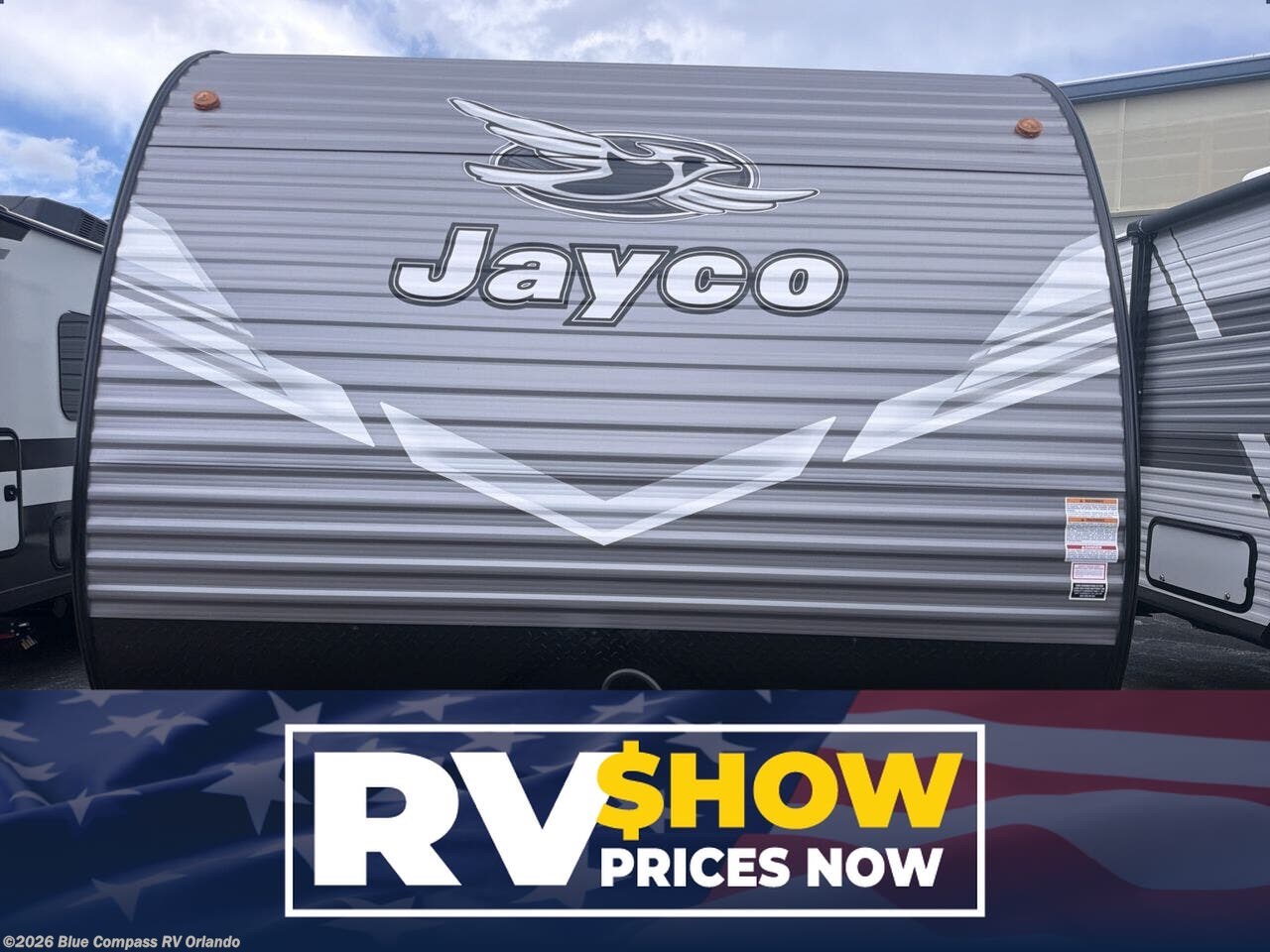 New 2027 Jayco Jay Flight 197MB available in Casselberry, Florida
