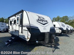 New 2024 Jayco Jay Feather 19MRK available in St. Augustine, Florida