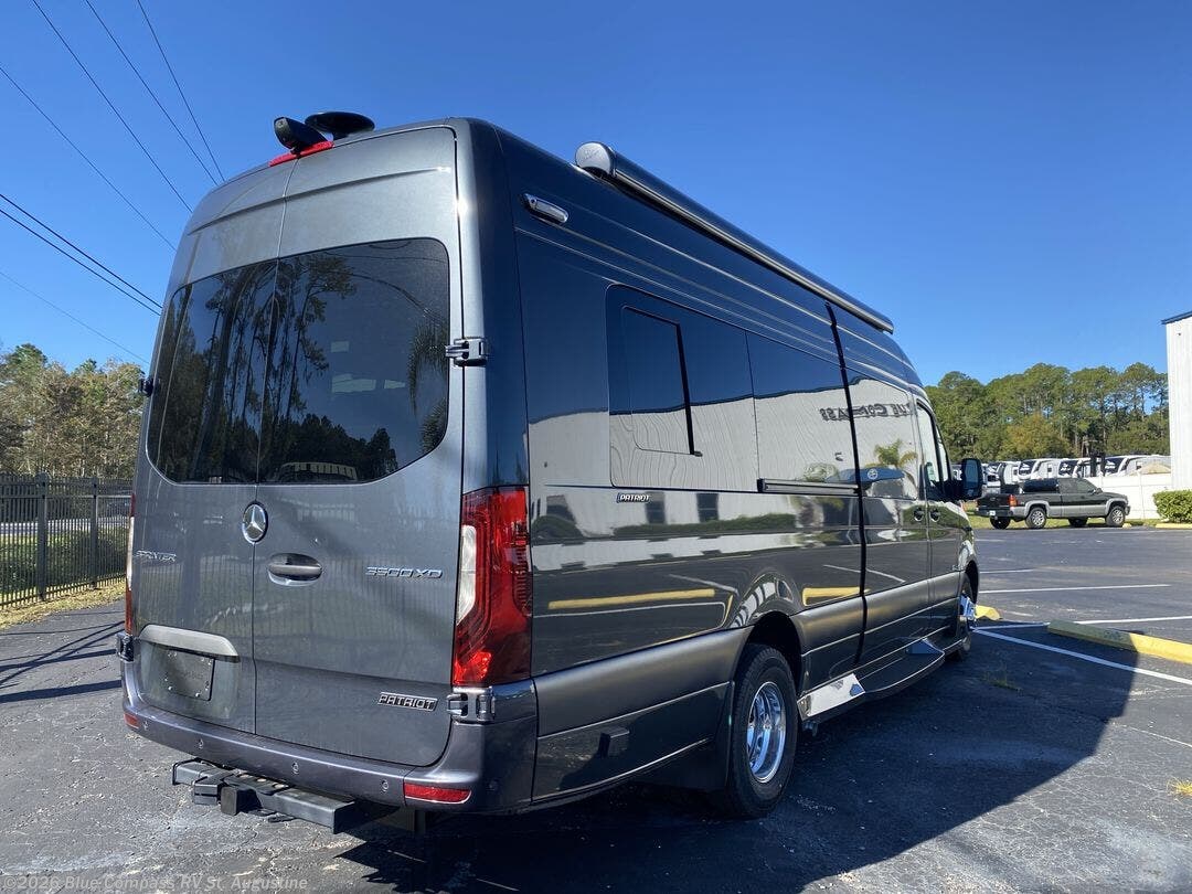 New 2025 American Coach Patriot MD2 170EXT available in St. Augustine, Florida