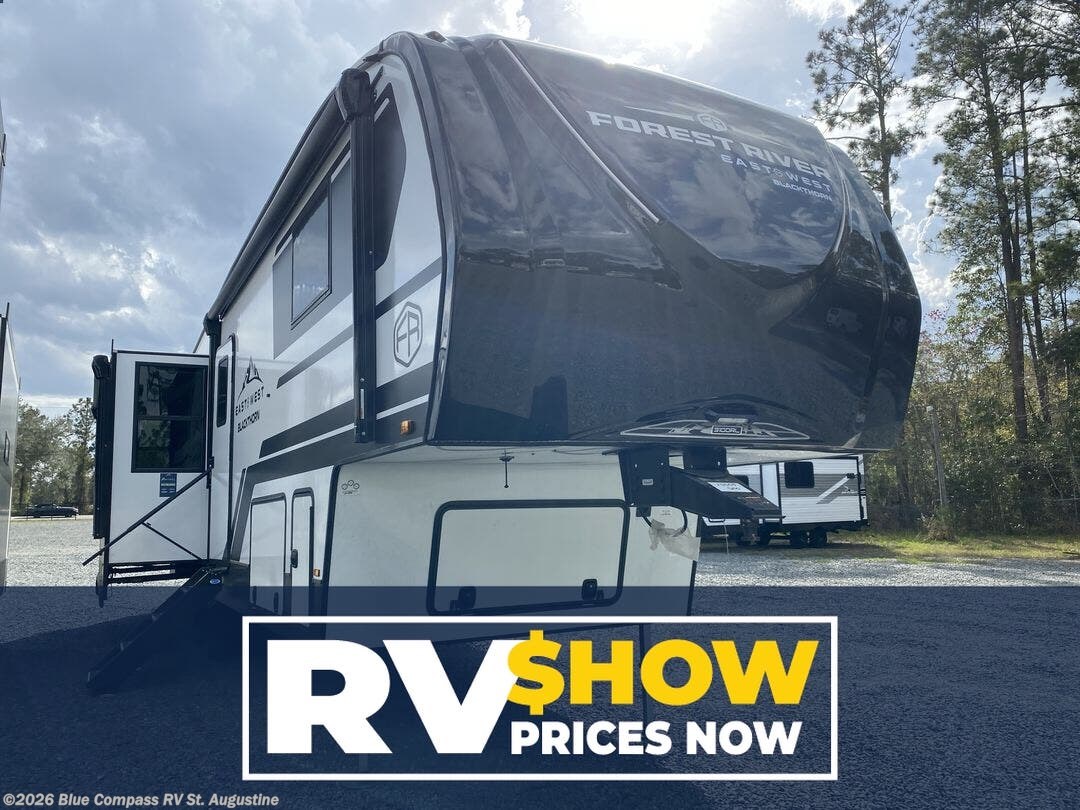 New 2025 East to West Blackthorn 3100RL available in St. Augustine, Florida