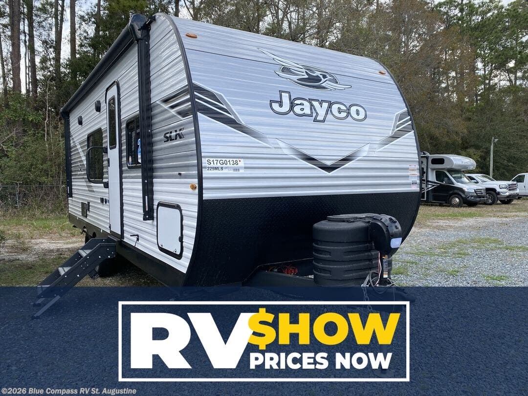 New 2025 Jayco Jay Flight SLX 225MLS available in St. Augustine, Florida