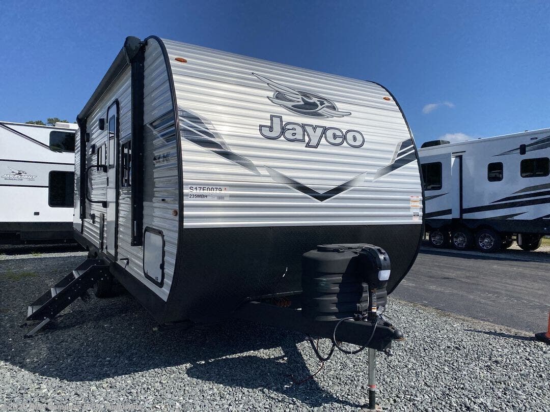 New 2025 Jayco Jay Flight SLX 235MBH available in St. Augustine, Florida