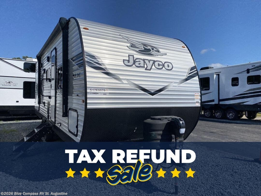 New 2025 Jayco Jay Flight SLX 235MBH available in St. Augustine, Florida