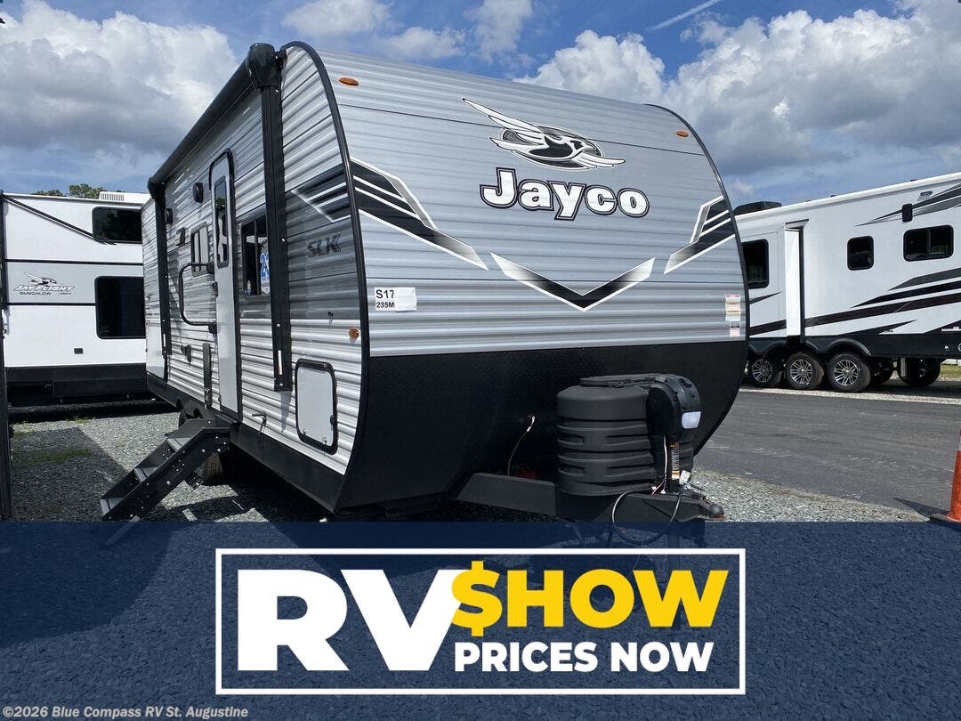 New 2025 Jayco Jay Flight SLX 235MBH available in St. Augustine, Florida