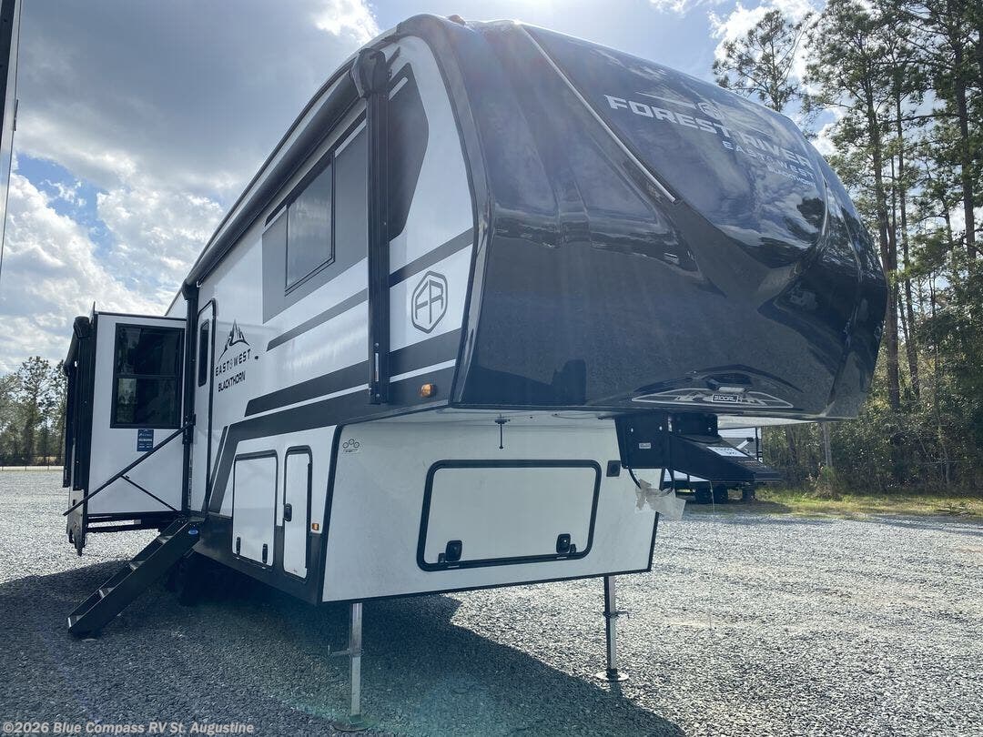 New 2025 East to West Blackthorn 3100RL available in St. Augustine, Florida