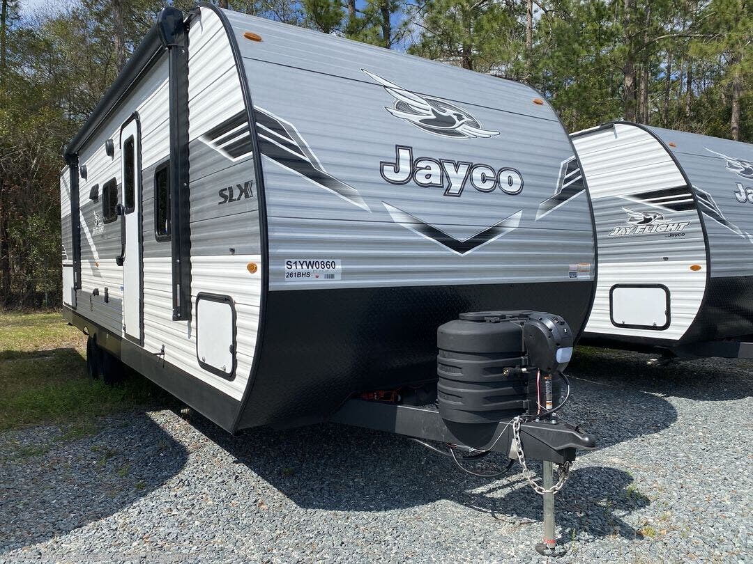 New 2025 Jayco Jay Flight SLX 261BHS available in St. Augustine, Florida