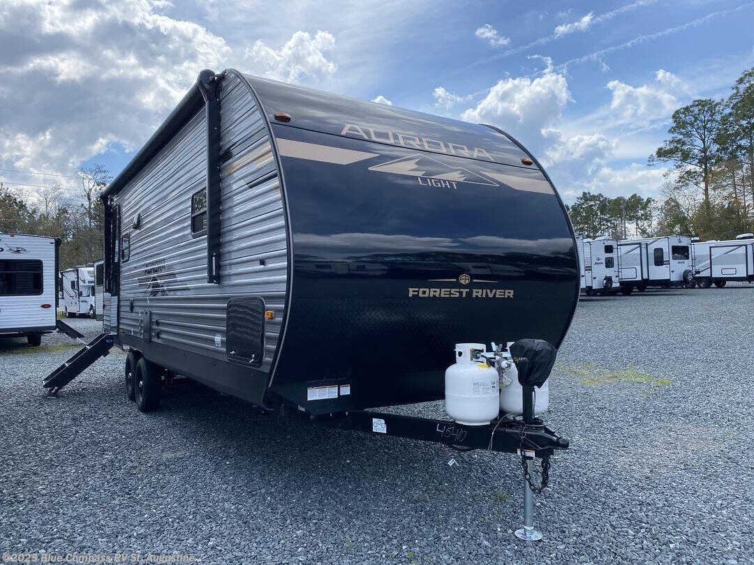 New 2025 Forest River Aurora Light 23MKS available in St. Augustine, Florida