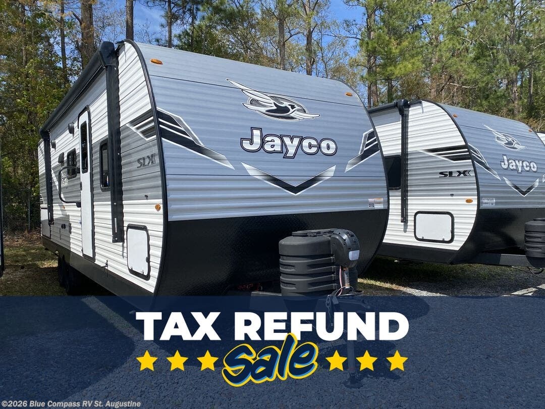 New 2025 Jayco Jay Flight SLX 261BHS available in St. Augustine, Florida
