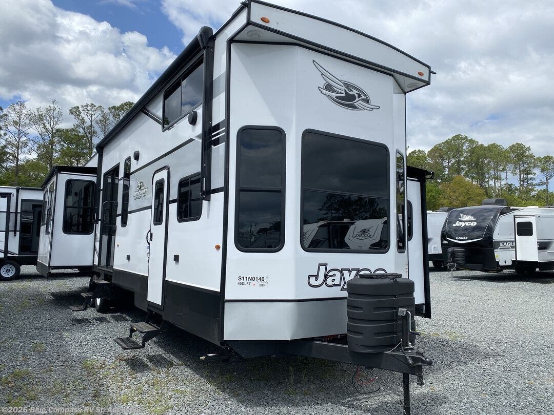 New 2025 Jayco Jay Flight Bungalow 40DLFT available in St. Augustine, Florida