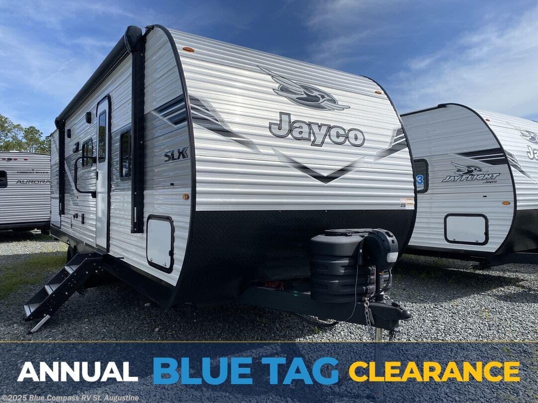 New 2025 Jayco Jay Flight SLX 261BHS available in St. Augustine, Florida