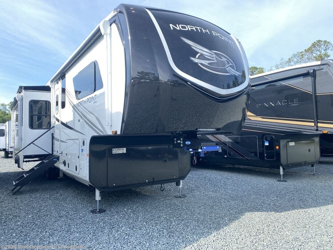 New 2025 Jayco North Point 365RKTS available in St. Augustine, Florida