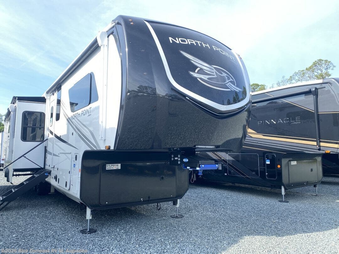 New 2025 Jayco North Point 365RKTS available in St. Augustine, Florida