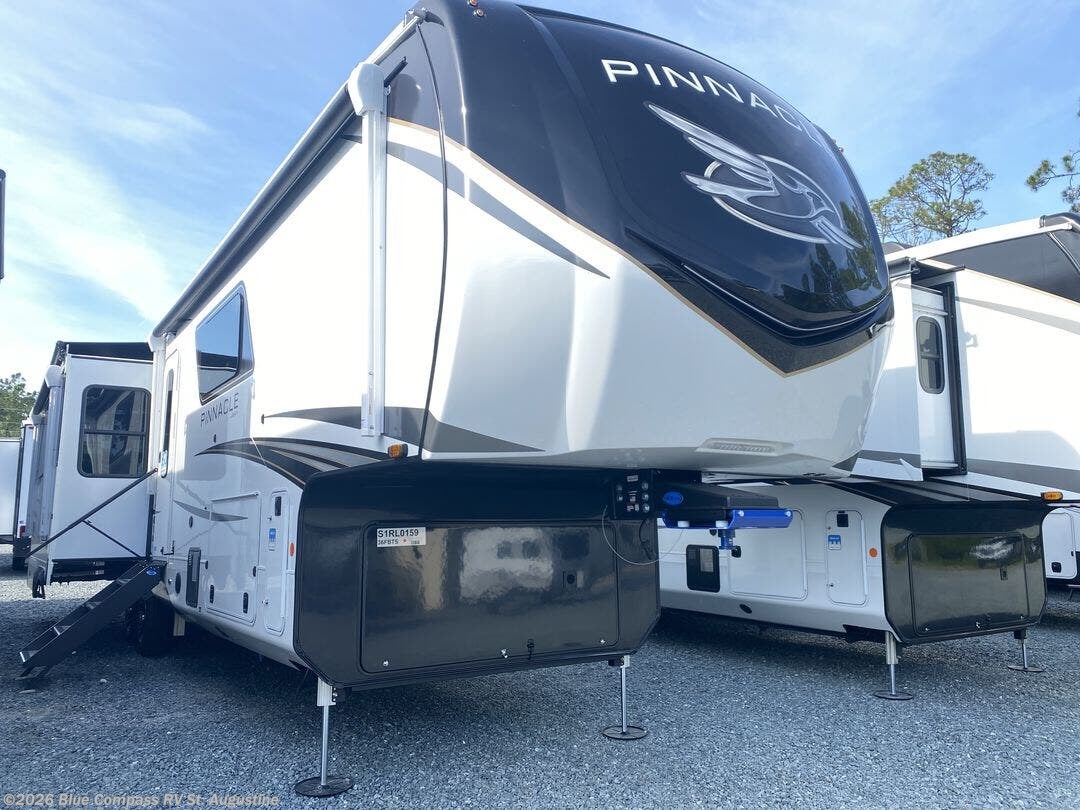 New 2025 Jayco Pinnacle 36FBTS available in St. Augustine, Florida