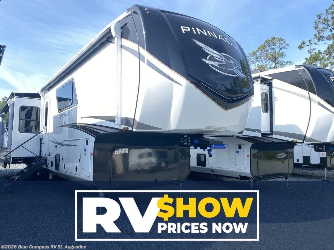 New 2025 Jayco Pinnacle 36FBTS available in St. Augustine, Florida