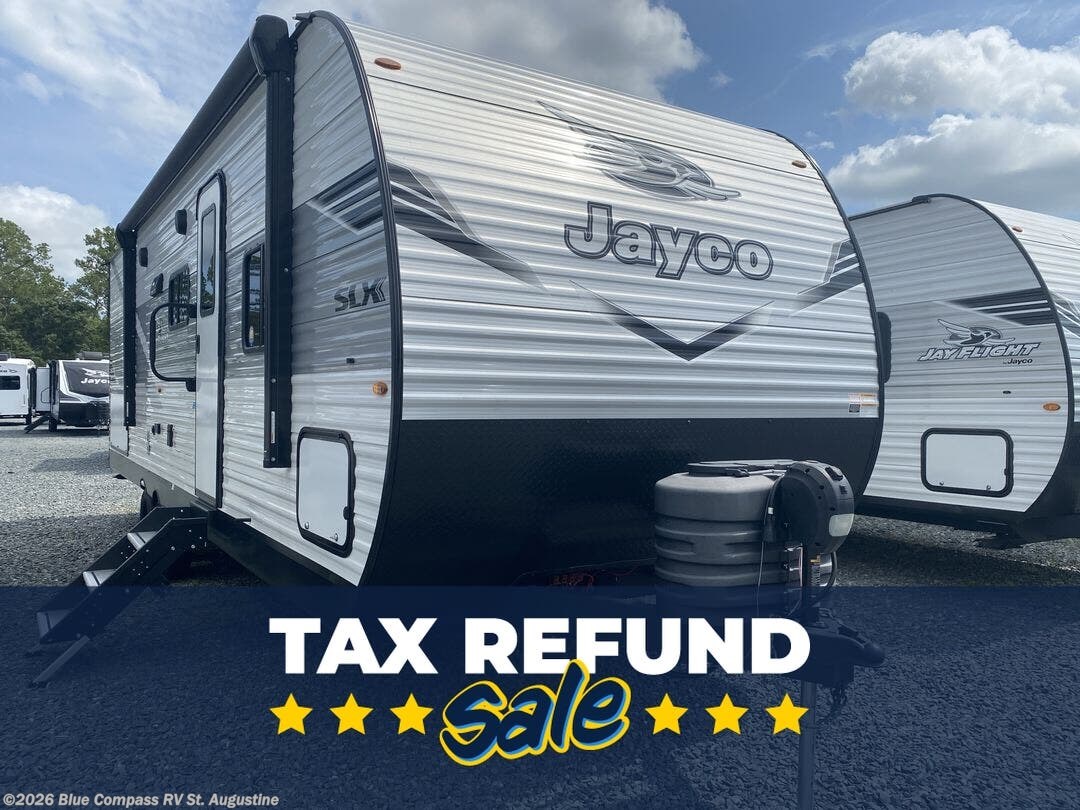 New 2025 Jayco Jay Flight SLX 261BHS available in St. Augustine, Florida